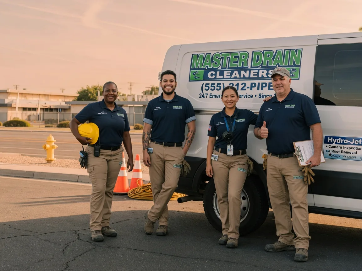 Drain Cleaning company in Saint Paul, VA