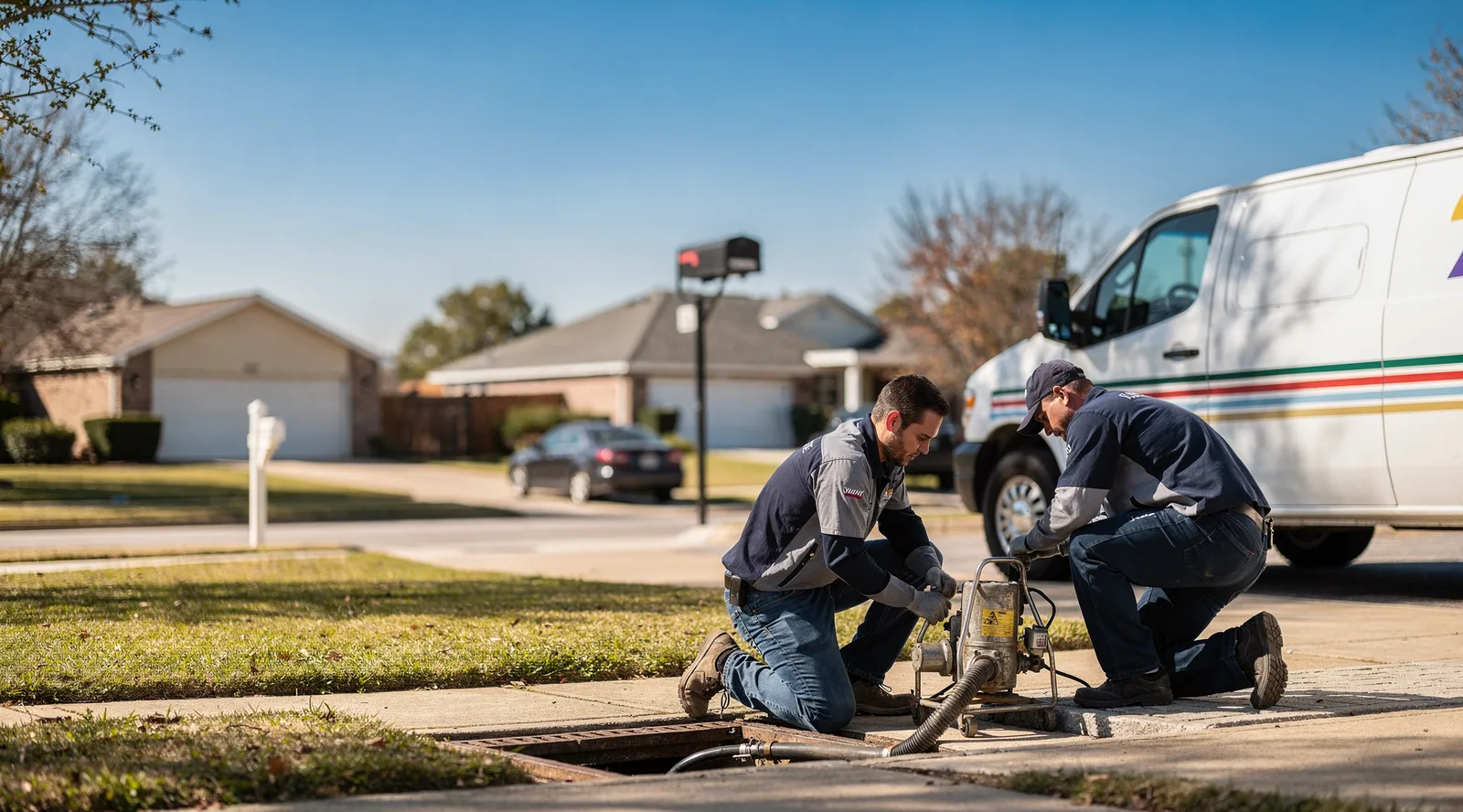 Drain Cleaning in Saint Paul, VA near me